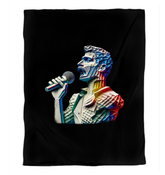 Instrumental Infusion Duvet Cover